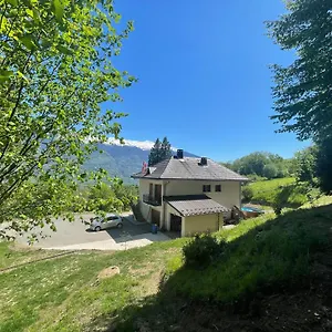 Appartement Calme Dans Maison Proche Albertville France