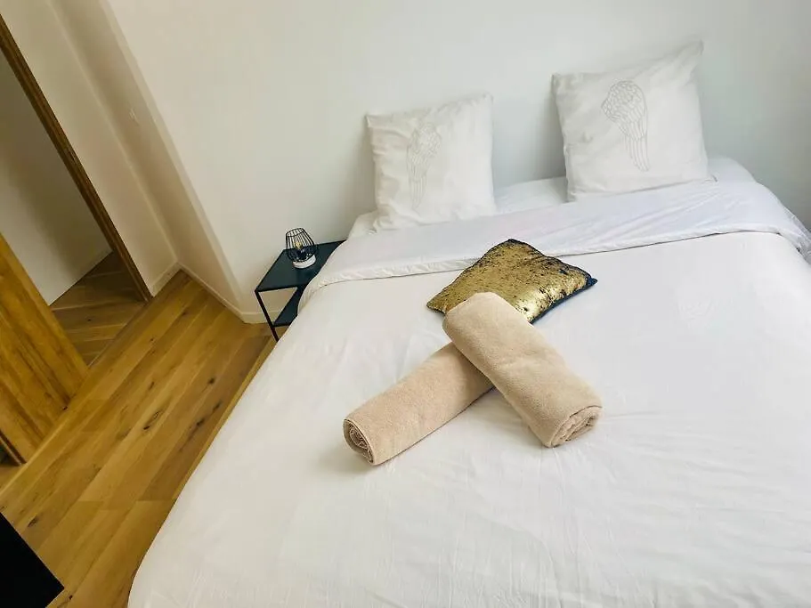 Villa Kay Doudou 60M2 - 5 Min Aeroport - Navette - Parking à Bonlier Hébergement de vacances