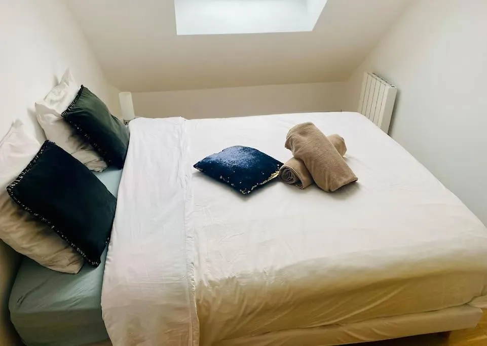 Hébergement de vacances Villa Kay Doudou 60M2 - 5 Min Aeroport - Navette - Parking à Bonlier
