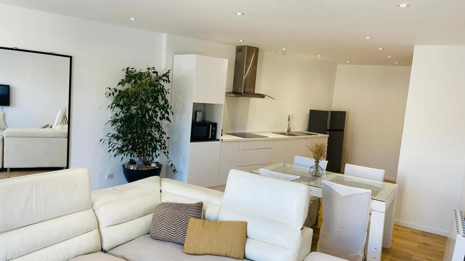 Kay Doudou 60M2 - 5 Min Aeroport - Navette - Parking Villa Bonlier Holiday home
