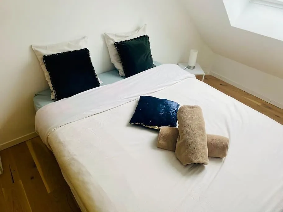 Kay Doudou 60M2 - 5 Min Aeroport - Navette - Parking Villa Bonlier